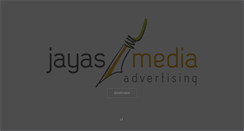 Desktop Screenshot of jayasmedia.com